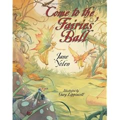 Come to the Fairies' Ball