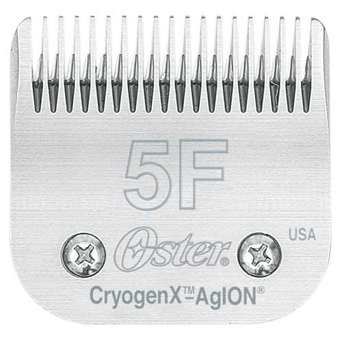 Cryogen-X A5 5F Blade by Oster