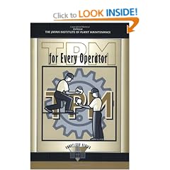 TPM for Every Operator (Shopfloor)