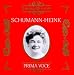 Classical Music : Schumann-Heink Prima Voce