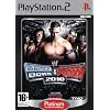 WWE Smackdown vs Raw 2010 - �dition platinum