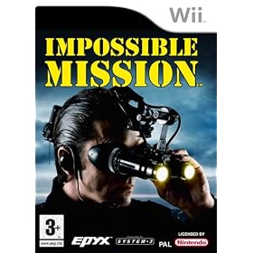 Impossible Mission (Wii)