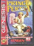 Prince of Persia Sega Genesis Prince of Persia Sega Genesis