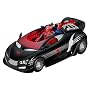 Spider-Man Spider XR-1 Battle Car (Black)