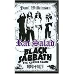 Rat Salad: Black Sabbath, The Classic Years, 1969--1975 book cover