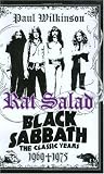 Rat Salad: Black Sabbath, The Classic Years, 1969--1975
