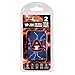 NCAA Auburn Tigers WP-200 Dual-Port USB Wall Charger