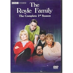 The Royle Family - The Complete First Season movie