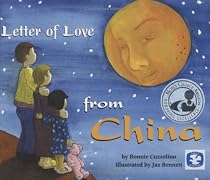 Letter of Love from China