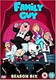 Family Guy - Season 6 [DVD]