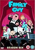 Family Guy - Season 6 [DVD]