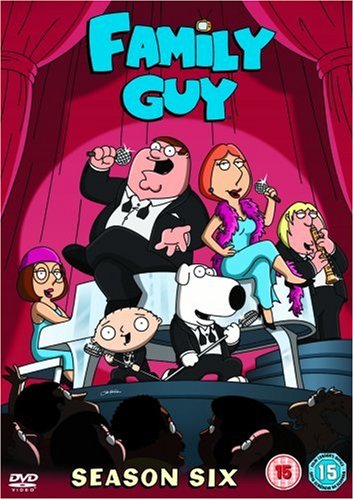 Childrens Toyshop  Third Party New : Family Guy Season 6 [2007]