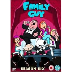 Family Guy Season 6 [DVD] [2007]