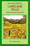 Lakeland fells : Ambleside & the south