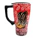 Western Boots Travel Mug
