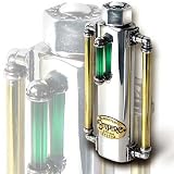 EzekielÕs Toxicum Sublimator Spirit Flask Alchemy Gothic