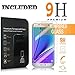 Galaxy S6 Edge Plus Case, Galaxy S6 Edge Plus Case, Starshop [Heavy Duty] Dual Layers Kickstand Case with [0.33m 9H Tempered Glass Screen Protector Included] and Locking Belt Clip (Black)