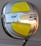 New Maximum Distance Golf Driver Mens Club Square Technology Golf Driver 10.5* Forged Titanium 460cc Firm Flex Graphite $189 Retail