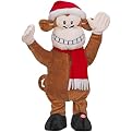 Dancing Crazy Monkey - Jingle Bells (12")
