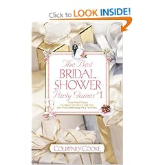 The Best Bridal Shower Party Games (Party Games and Activities)