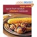 Food & Wine Quick from Scratch Chicken