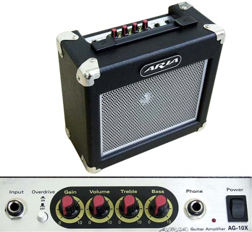ARIA AG-10X