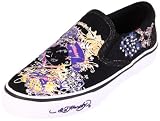 Ed Hardy Daphine Fashion Sneaker (Little Kid/Big Kid)