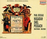 Dessau: Hagadah Shel Pessach (Oratorio)