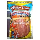 Waggin Train Chicken Jerky Tenders Dog Treats - 48oz. Bag