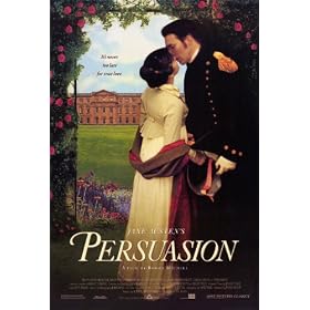 Persuasion Affiche du film Poster Movie Persuasion (27 x 40 In - 69cm x 102cm) Style A