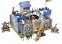 Le Toy Van Wooden Blue Excalibur Castle