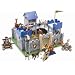 Le Toy Van Wooden Blue Excalibur Castle