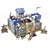 Le Toy Van Painted Wooden Excalibur Castle
