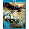 Fire & Ice - The Dragon Chronicles [Blu-ray]
