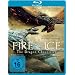 Fire & Ice - The Dragon Chronicles [Blu-ray]