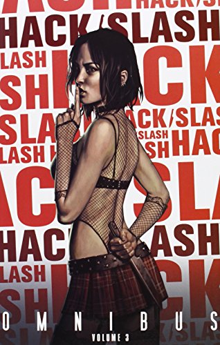 hackslash omnibus vol 3