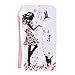 J7 Case,Galaxy J7 Wallet Case Leather,MONNESS(TM)”Creative Case PU Leather Wallet Flip Case,“[Stand Feature] [Card Slots] [Magnetic Closure] Case Cover for Samsung Galaxy J7 (Lover)