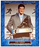 Tim Tebow (Heisman Trophy) Licensed 8x10 Photo Plaque