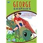 George Shrinks Vol.1 - Journey To The Centre Of The Garden [DVD]