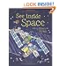 See Inside Space (See Inside): With over 50 flaps to lift & a little book of Star Maps (Usborne See Inside)