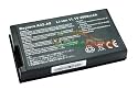11.1V 4800mAh Replacement Laptop Battery 70-NF51B1000 for ASUS A8Dc F8Sn