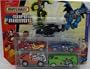Matchbox DC Super Friends 5 Pack Cars