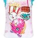 Shopkins Girls Shopkins Swimsuit Size 8