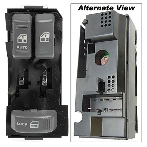 APDTY 012159 Power Window & Door Lock Switch Fits Front Left 2Door Models Blazer C or K 1500