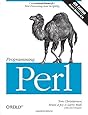 Programming Perl: Unmatched power for text processing and scripting