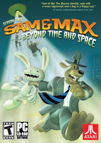 Sam & Max: Beyond Time and Space