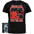 Metallica - Kill 'em All T-Shirt