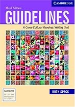 Guidelines: A Cross-Cultural Reading/Writing Text (Cambridge Academic Writing)