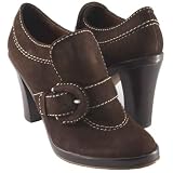 Tommy Hilfiger Birch Chocolate Brown ankle-boots