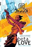 NYC Mech Volume 2: Beta Love NYC Mech Volume 2: Beta Love